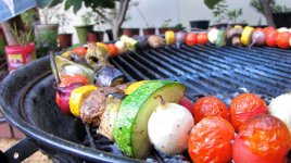 Alambres de Verduras